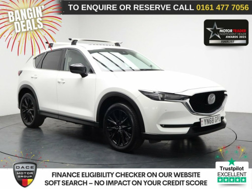 Mazda CX-5  2.0 SKYACTIV-G Sport Nav+ SUV 5dr Petrol Manual Eu