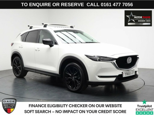 Mazda CX-5  2.0 SKYACTIV-G Sport Nav+ SUV 5dr Petrol Manual Eu