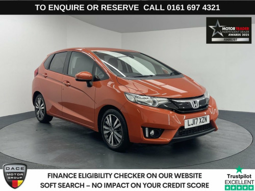 Honda Jazz  1.3 i-VTEC EX Hatchback 5dr Petrol Manual Euro 6 (