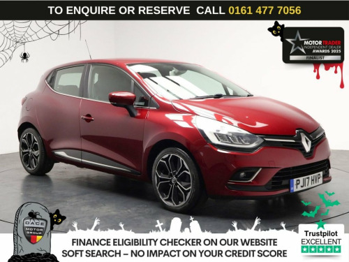 Renault Clio  1.5 dCi Dynamique S Nav Hatchback 5dr Diesel Manua