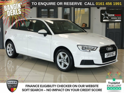Audi A3  1.0 TFSI 30 SE Technik Sportback 5dr Petrol Manual