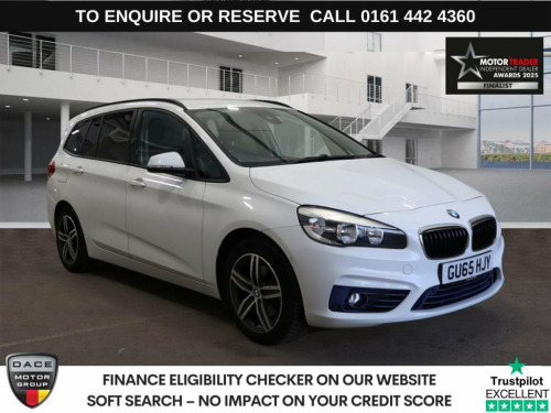 BMW 2 Series  2.0 218d Sport MPV 5dr Diesel Auto Euro 6 (s/s) (1