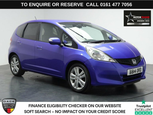 Honda Jazz  1.4 i-VTEC ES Plus T Hatchback 5dr Petrol CVT Euro