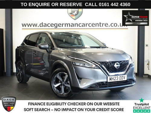 Nissan Qashqai  1.3 DIG-T MHEV N-Connecta SUV 5dr Petrol Hybrid XT
