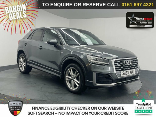 Audi Q2  2.0 TFSI S line SUV 5dr Petrol S Tronic quattro Eu
