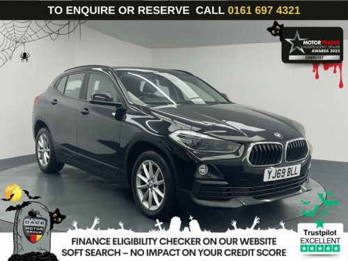 BMW X2  1.5 18i SE SUV 5dr Petrol DCT sDrive Euro 6 (s/s)