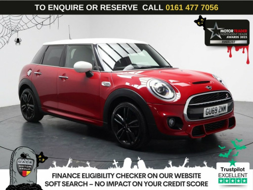 MINI Hatch  2.0 Cooper S Sport Hatchback 5dr Petrol Manual Eur