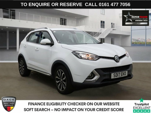 MG GS  1.5 TGI Exclusive SUV 5dr Petrol DCT Euro 6 (s/s) 