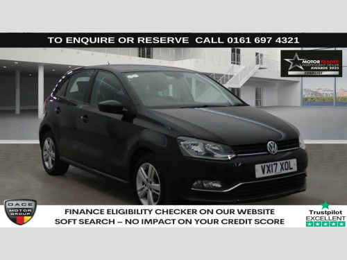Volkswagen Polo  1.2 TSI BlueMotion Tech Match Hatchback 5dr Petrol