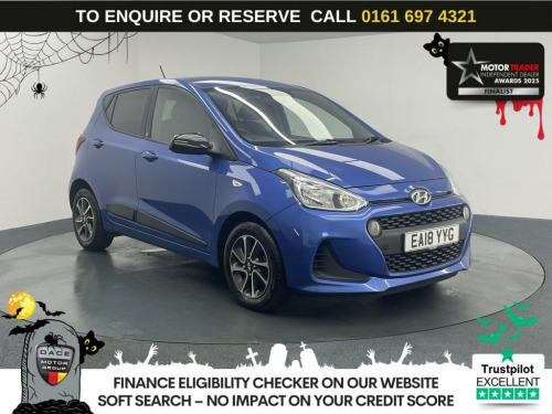 Hyundai i10  1.0 GO! SE Hatchback 5dr Petrol Manual Euro 6 (66