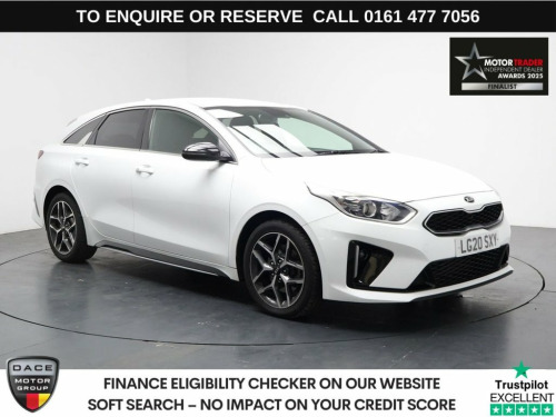 Kia Pro ceed  1.6 CRDi GT-Line Shooting Brake 5dr Diesel DCT Eur