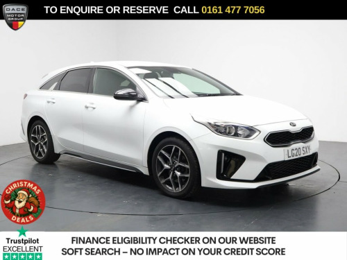 Kia Pro ceed  1.6 CRDi GT-Line Shooting Brake 5dr Diesel DCT Eur