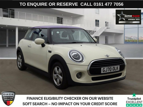 MINI Hatch  1.5 Cooper Classic Hatchback 3dr Petrol Manual Eur