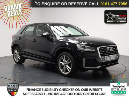 Audi Q2  1.5 TFSI CoD 35 S line SUV 5dr Petrol S Tronic Eur