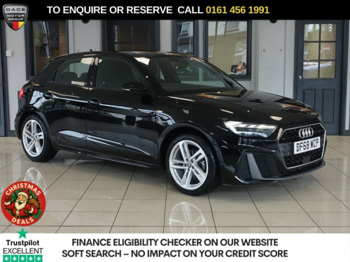 Audi A1  1.0 TFSI 30 S line Sportback 5dr Petrol Manual Eur 