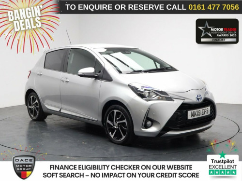 Toyota Yaris  1.5 VVT-h Excel Hatchback 5dr Petrol Hybrid E-CVT
