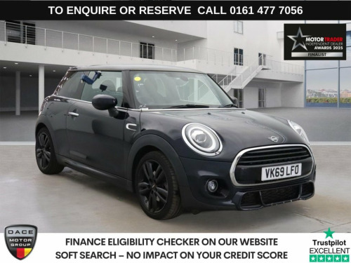MINI Hatch  1.5 Cooper Sport Hatchback 3dr Petrol Manual Euro 