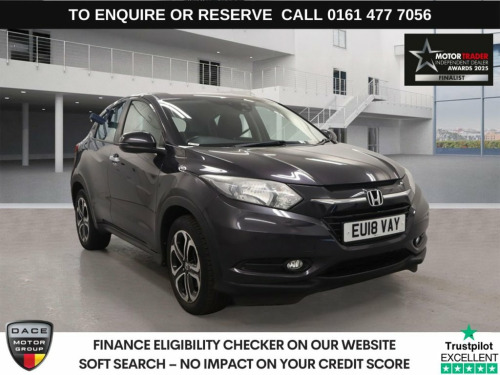 Honda HR-V  1.5 i-VTEC SE SUV 5dr Petrol CVT Euro 6 (s/s) (130