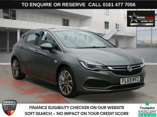 Vauxhall Astra  1.4i Turbo SRi VX Line Nav Hatchback 5dr Petrol Ma