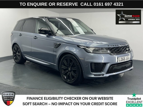 Land Rover Range Rover Sport  3.0 SD V6 Autobiography Dynamic SUV 5dr Diesel Aut