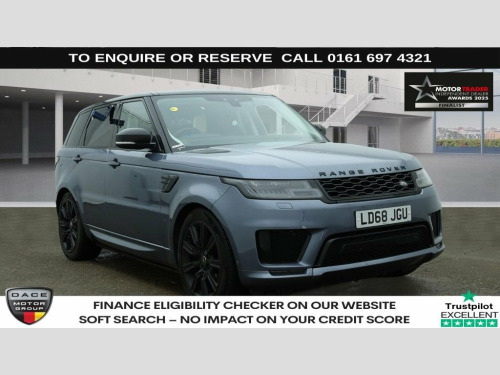 Land Rover Range Rover Sport  3.0 SD V6 Autobiography Dynamic SUV 5dr Diesel Aut
