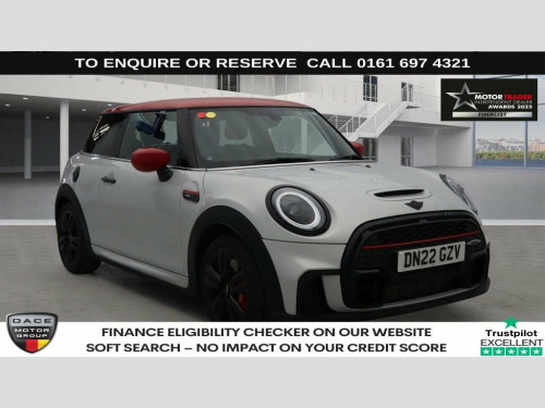 MINI Hatch  2.0 John Cooper Works Hatchback 3dr Petrol Manual 