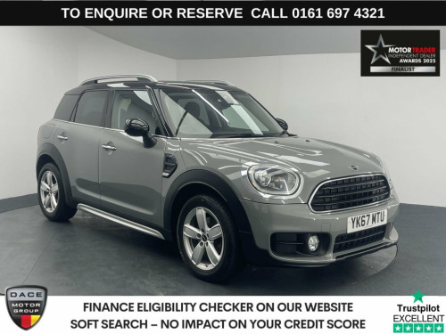 MINI Countryman  2.0 Cooper D SUV 5dr Diesel Auto Euro 6 (s/s) (150