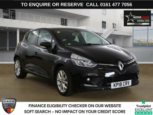 Renault Clio  1.2 16V Dynamique Nav Hatchback 5dr Petrol Manual 