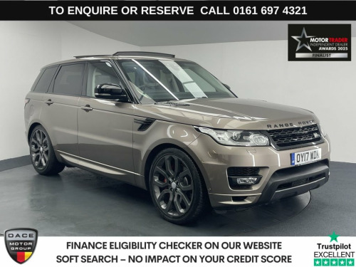 Land Rover Range Rover Sport  3.0 SD V6 Autobiography Dynamic SUV 5dr Diesel Aut