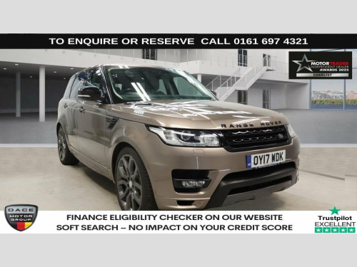 Land Rover Range Rover Sport  3.0 SD V6 Autobiography Dynamic SUV 5dr Diesel Aut