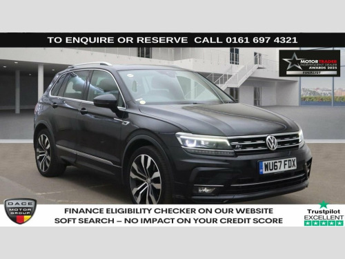 Volkswagen Tiguan  2.0 TSI R-Line SUV 5dr Petrol DSG 4Motion Euro 6 (
