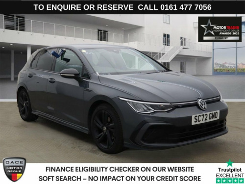 Volkswagen Golf  1.5 TSI R-Line Hatchback 5dr Petrol Manual Euro 6 