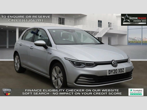 Volkswagen Golf  1.5 eTSI MHEV Style Hatchback 5dr Petrol Hybrid DS