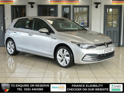Volkswagen Golf  1.5 eTSI MHEV Style Hatchback 5dr Petrol Hybrid DS 