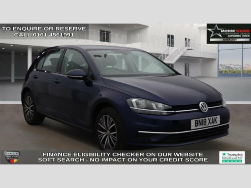 Volkswagen Golf  1.0 TSI SE Hatchback 5dr Petrol DSG Euro 6 (s/s) (