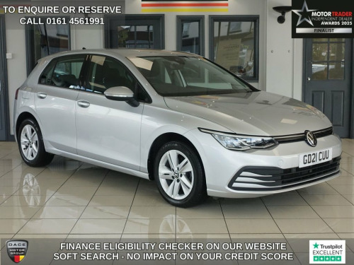 Volkswagen Golf  1.5 TSI Life Hatchback 5dr Petrol Manual Euro 6 (s