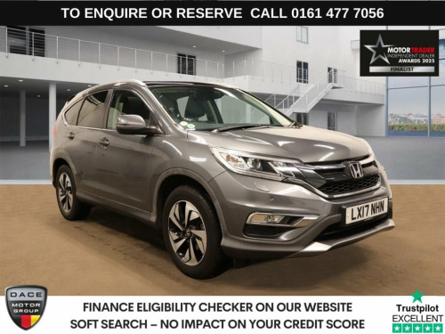 Honda CR-V  2.0 i-VTEC EX SUV 5dr Petrol Auto 4WD Euro 6 (155 