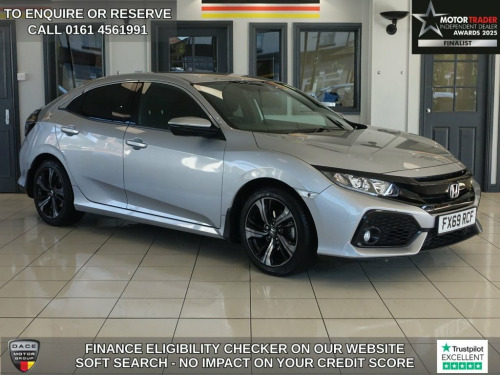 Honda Civic  1.0 VTEC Turbo SR Hatchback 5dr Petrol Manual Euro