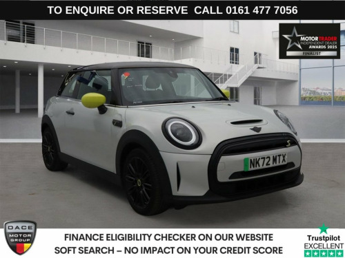 MINI Hatch  Cooper SE 32.6kWh Level 2 Hatchback 3dr Electric A