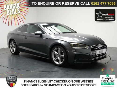 Audi A5  2.0 TDI ultra S line Coupe 2dr Diesel Manual Euro 