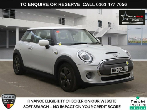 MINI Hatch  Cooper SE 32.6kWh Level 1 Hatchback 3dr Electric A