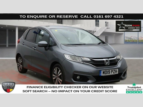 Honda Jazz  1.3 i-VTEC EX Hatchback 5dr Petrol Manual Euro 6 (