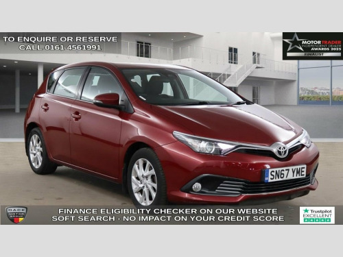 Toyota Auris  1.2 VVT-i Business Edition Hatchback 5dr Petrol Ma