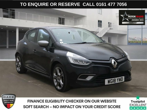 Renault Clio  0.9 TCe GT Line Hatchback 5dr Petrol Manual Euro 6