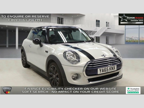 MINI Hatch  1.5 Cooper Hatchback 3dr Petrol Manual Euro 6 (s/s