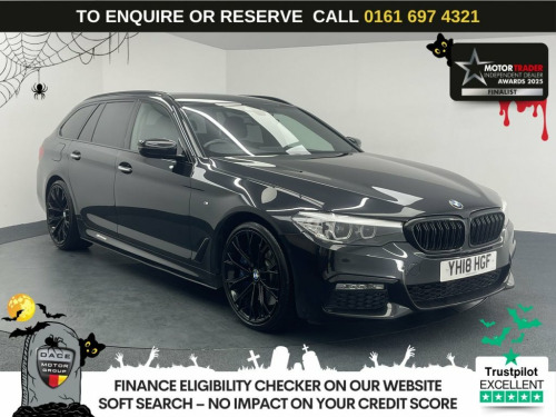 BMW 5 Series  3.0 540i M Sport Touring 5dr Petrol Auto xDrive Eu