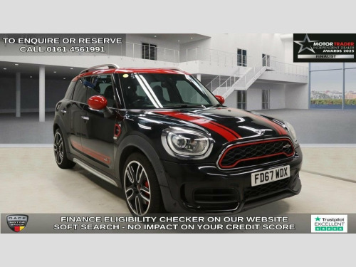 MINI Countryman  2.0 John Cooper Works SUV 5dr Petrol Manual ALL4 E