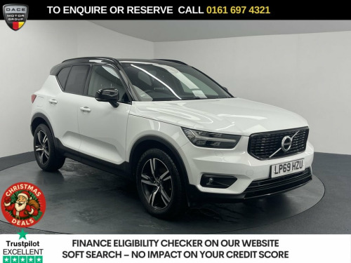 Volvo XC40  2.0 D3 R-Design SUV 5dr Diesel Manual Euro 6 (s/s) 