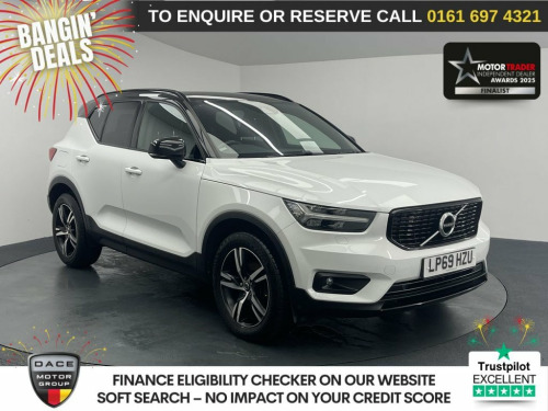 Volvo XC40  2.0 D3 R-Design SUV 5dr Diesel Manual Euro 6 (s/s)