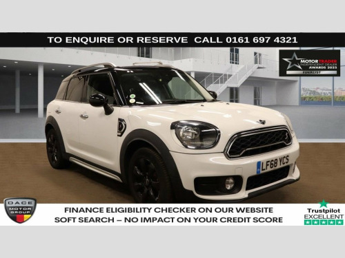 MINI Countryman  2.0 Cooper S SUV 5dr Petrol Steptronic Euro 6 (s/s
